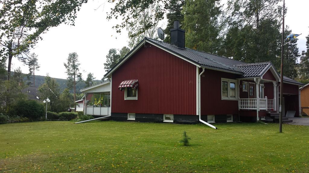 Nordic Character Pensionat Vidsel Eksteriør billede