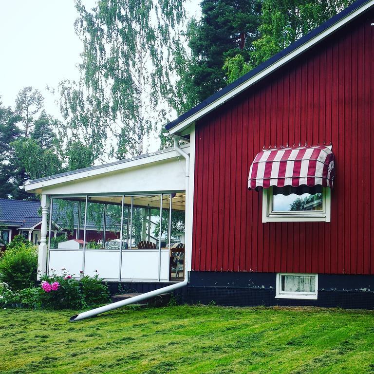 Nordic Character Pensionat Vidsel Eksteriør billede